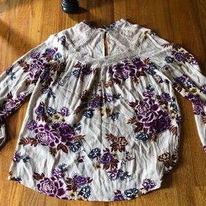 Floral Top